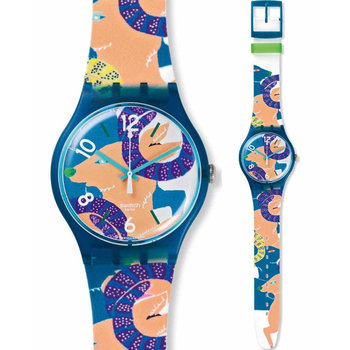 SWATCH Chinese Ladies New