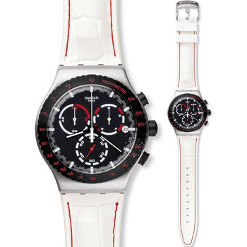 SWATCH Daikanyama White