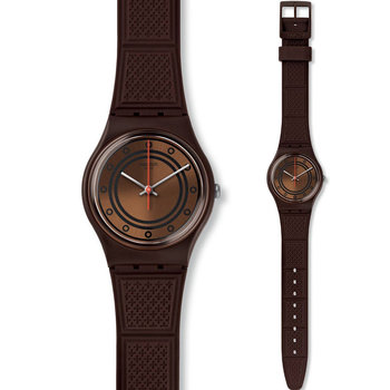 SWATCH Schoggi Ladies Brown