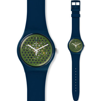 SWATCH Buchetti Mens Blue