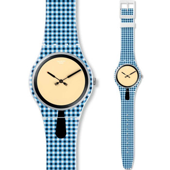 SWATCH Motie Motie Mens Blue