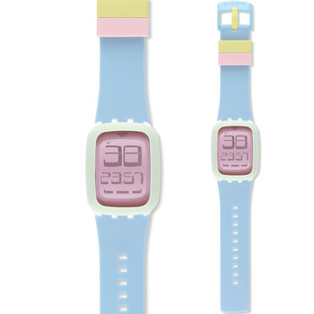 SWATCH Pastis Touch Ladies