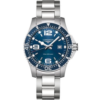LONGINES HydroConquest Stainless Steel Bracelet