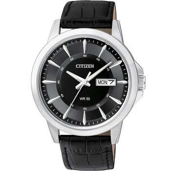 CITIZEN Classic Black Dial