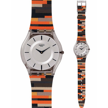 SWATCH Africana Patchwork