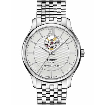 TISSOT Tradition Stainless