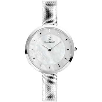 PIERRE LANNIER Classic Stainless Steel Bracelet