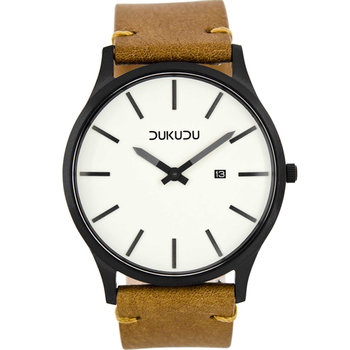 DUKUDU Harald Brown Leather