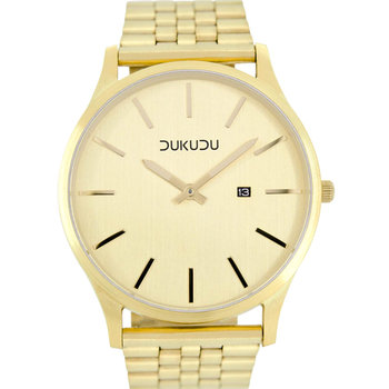 DUKUDU Gregor Gold Stainless