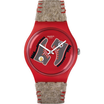 SWATCH Swissness Randonneur