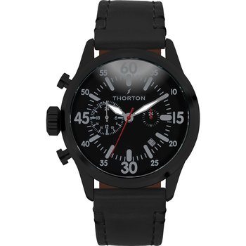 THORTON Arne Dual Time Black