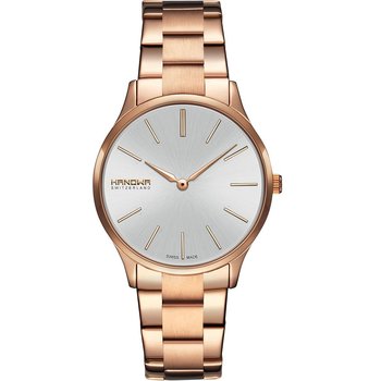 HANOWA Pure Ladies Rose Gold