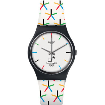 SWATCH Star Games Multicolor