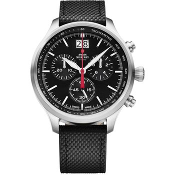 SWISS MILITARY by CHRONO Mens