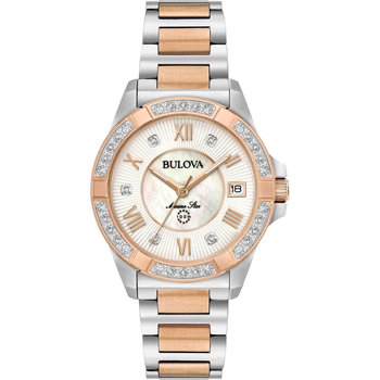 BULOVA Marine Star Diamonds