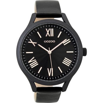 OOZOO Timepieces Black