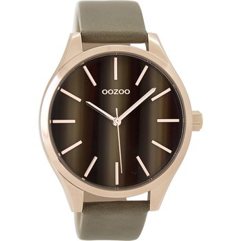 OOZOO Timepieces Brown