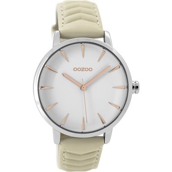 OOZOO Timepieces Beige