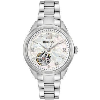 BULOVA Diamonds Automatic