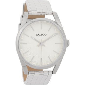 OOZOO Timepieces White