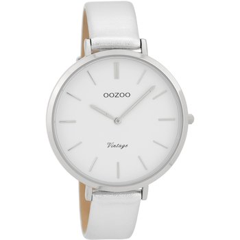 OOZOO Vintage Silver Leather