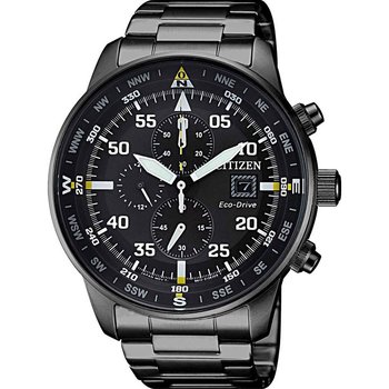 CITIZEN Eco-Drive Chronograph