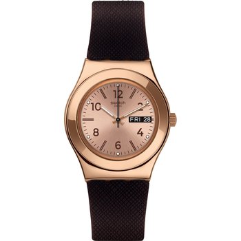 SWATCH Irony Brownee Brown