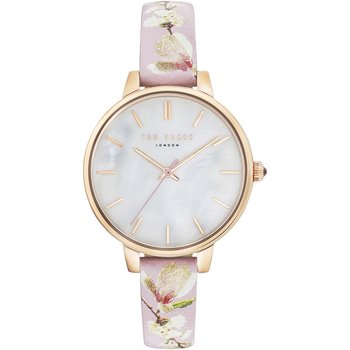 TED BAKER Kate Multicolor Leather Strap