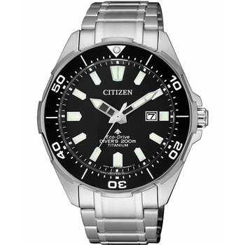 CITIZEN Eco-Drive Divers