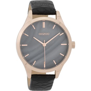 OOZOO Timepieces Black