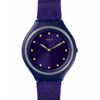 SWATCH Skinviolet Crystals