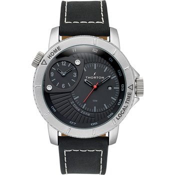 THORTON Horik Dual Time Black