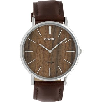 OOZOO Vintage Brown Leather