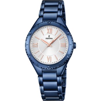 FESTINA Blue Stainless Steel