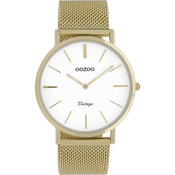 OOZOO Vintage Gold Metallic