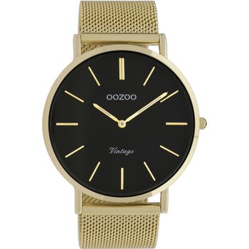 OOZOO Vintage Gold Metallic