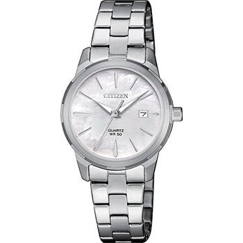 CITIZEN Classic Silver Stainless Steel Bracelet