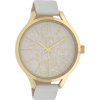 OOZOO Timepieces White