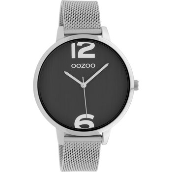 OOZOO Timepieces Silver