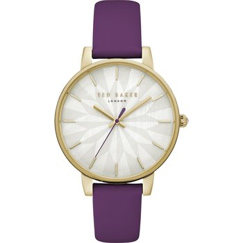 TED BAKER Kate Purple Leather Strap