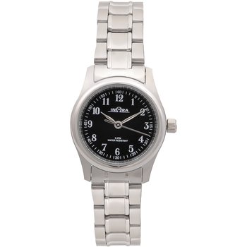 INORA Ladies Silver Stainless