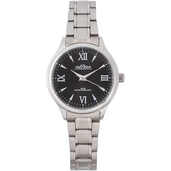 INORA Ladies Silver Stainless