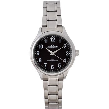 INORA Ladies Silver Stainless