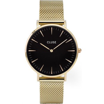 CLUSE La Boheme Gold Mesh