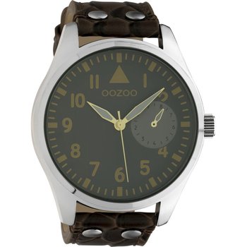 OOZOO Timepieces Brown