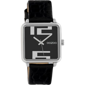 OOZOO Timepieces Black