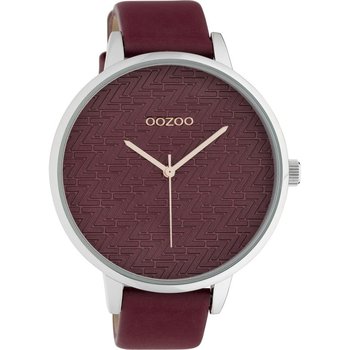 OOZOO Timepieces Bordeaux