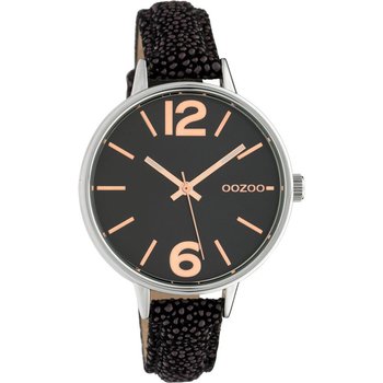 OOZOO Timepieces Black