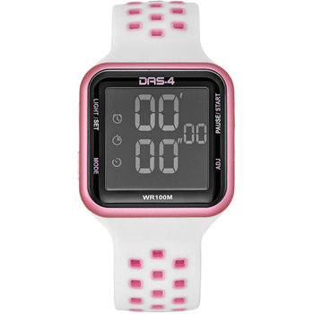 DAS.4 watch LD18 Purple LCD
