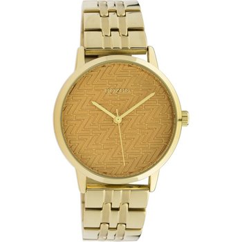 OOZOO Timepieces Gold